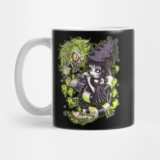 Strange And Unusual Mug